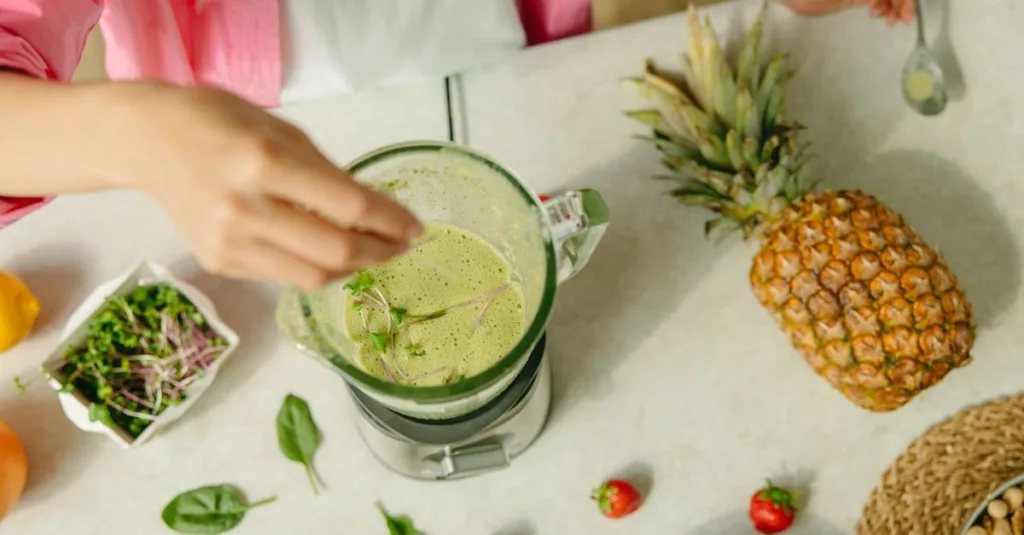 découvrez nos recettes healthy délicieuses et faciles à préparer pour une alimentation équilibrée et pleine de saveurs.