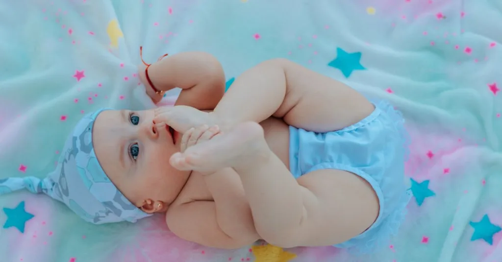 découvrez tout sur le monde des bébés : soins, conseils, développement et bien-être pour accompagner votre enfant dès ses premiers jours.