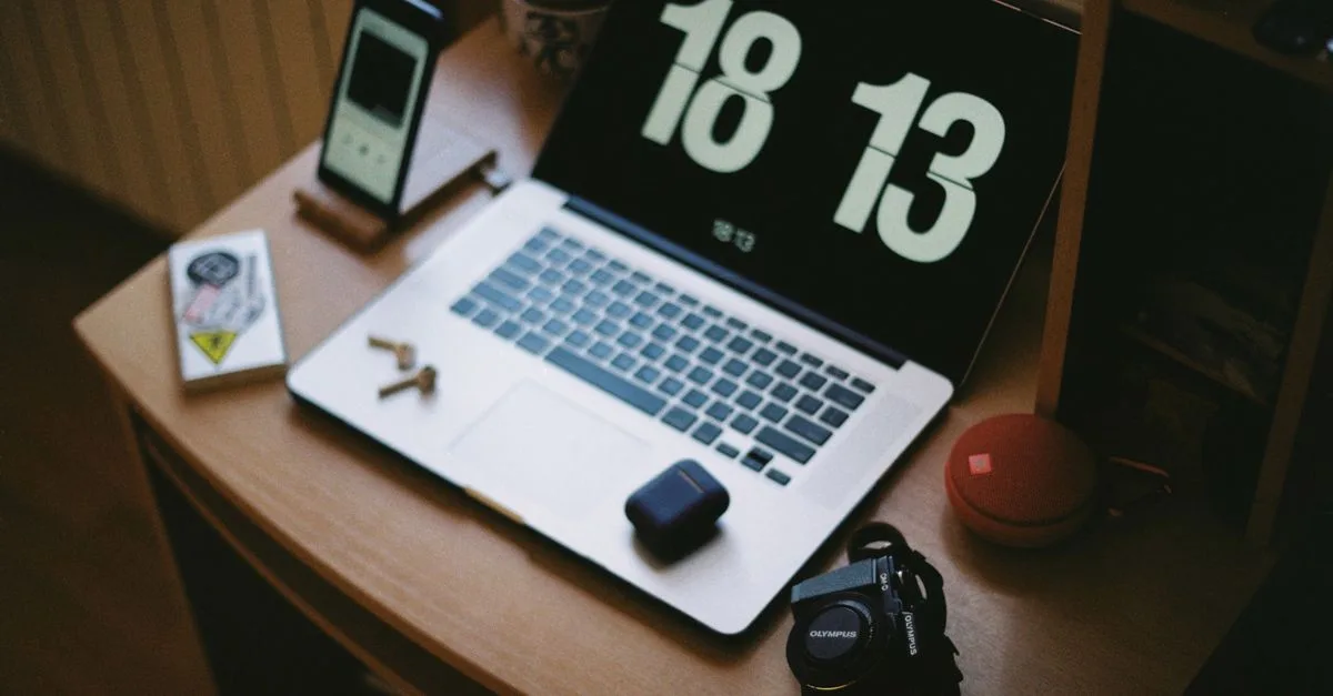 améliorez votre efficacité avec des outils et méthodes de productivité digitale pour optimiser votre travail et gérer votre temps intelligemment.