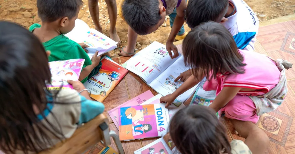découvrez l'importance de l'alphabétisation précoce pour le développement des compétences en lecture et écriture chez les jeunes enfants. favorisez leur réussite scolaire dès le départ.
