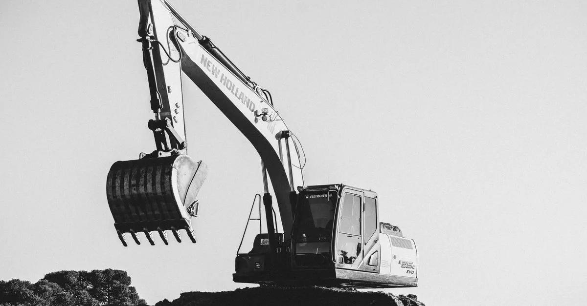 découvrez nos services de terrassement et travaux de génie civil pour préparer vos terrains avec précision et efficacité.
