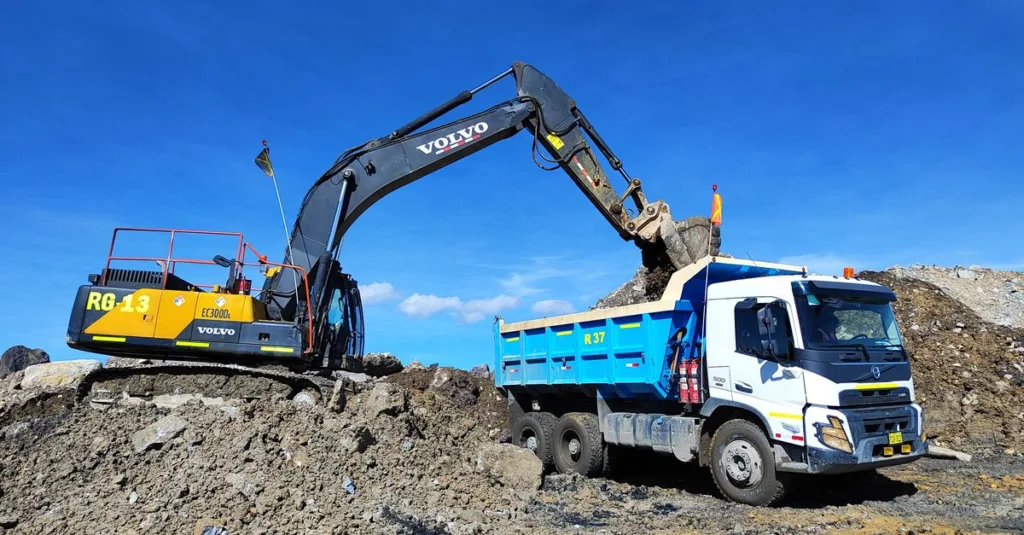 découvrez nos services spécialisés en travaux de terrassement et de génie civil pour tous vos projets de construction et aménagement.